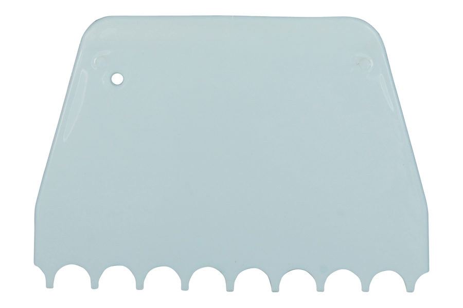 DSC_0502 Kammschaber/Teigschaber Wellen