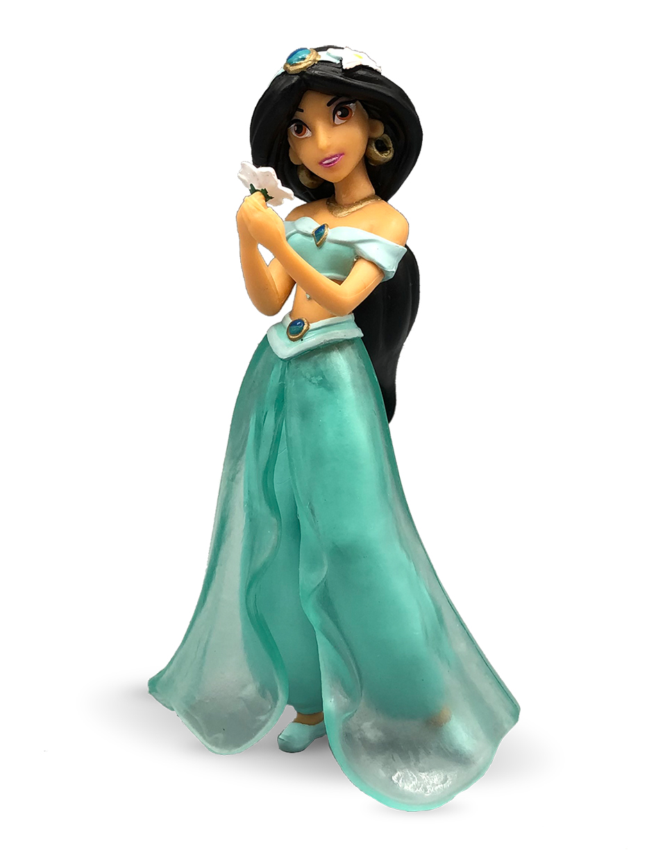 12455 Disney Figur - Jasmine