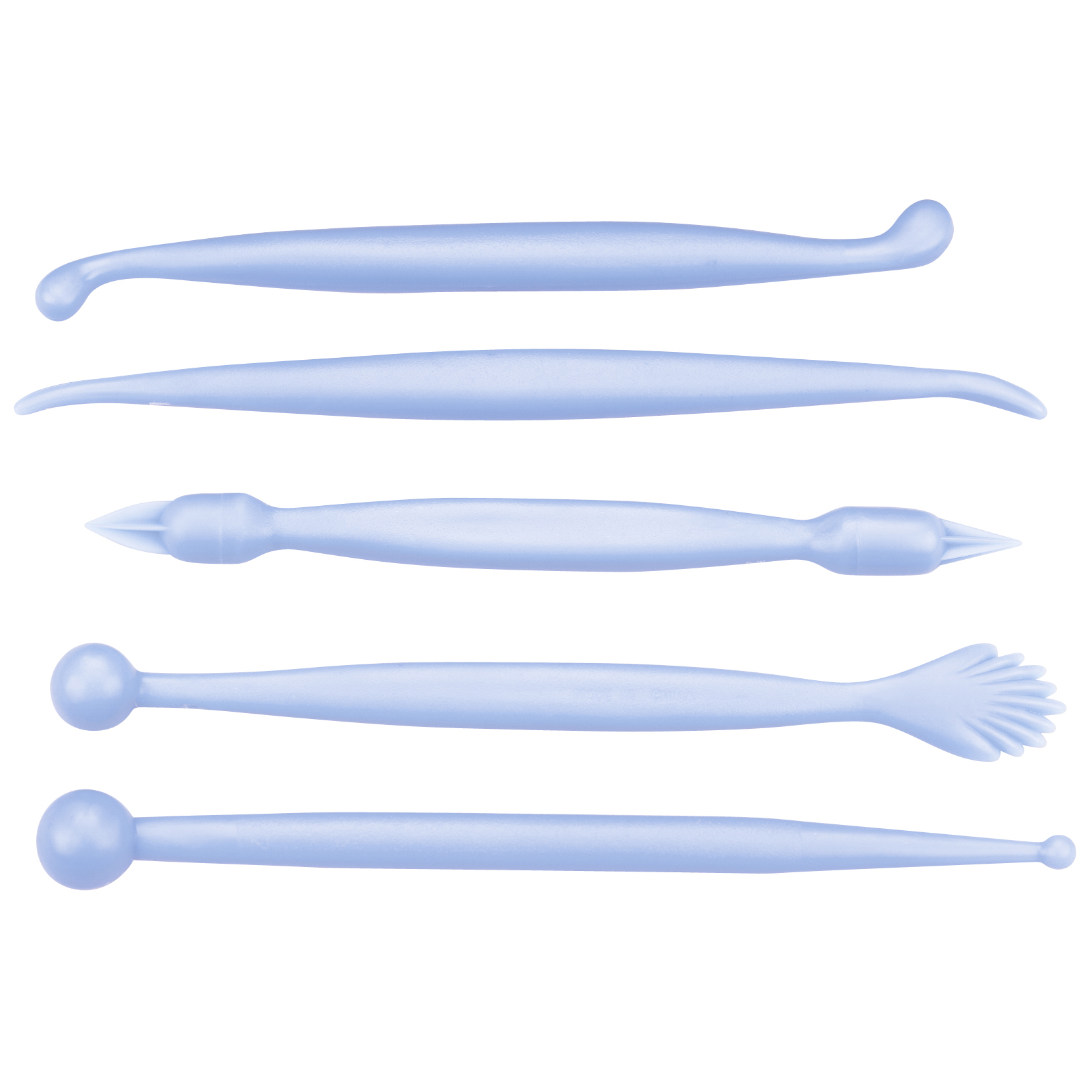 601_0 Modellier - Werkzeug 5-tlg.