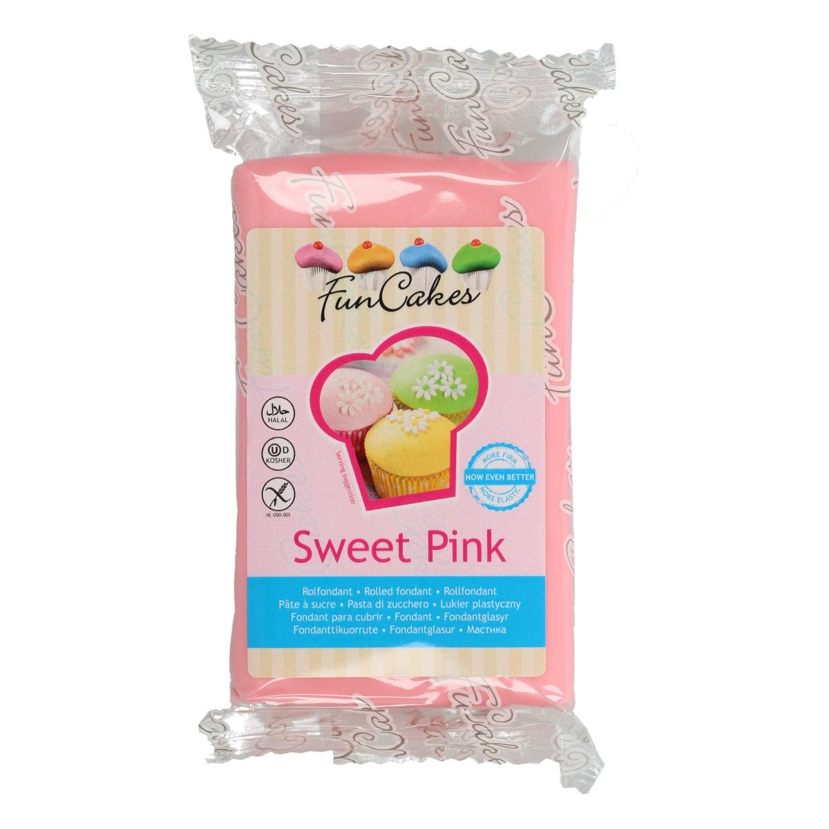 FC97250_0_2f3ca302205be0afb0ceda61d36ab6cf FunCakes Fondant -Sweet Pink- -250g-