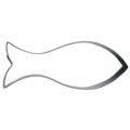 Städter Ausstechform Fisch 4,5 cm