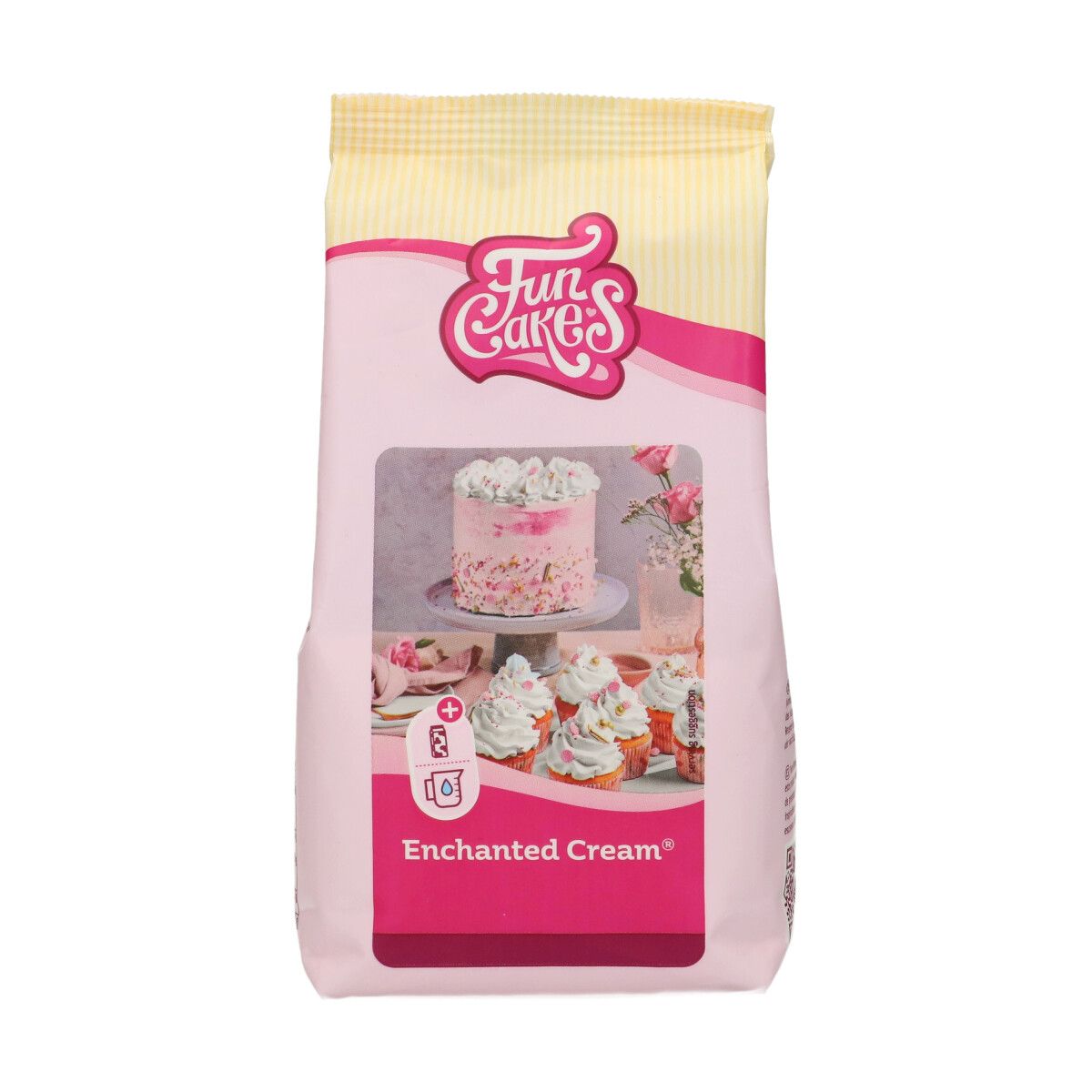 FunCakes Enchanted Creme Mix 450g