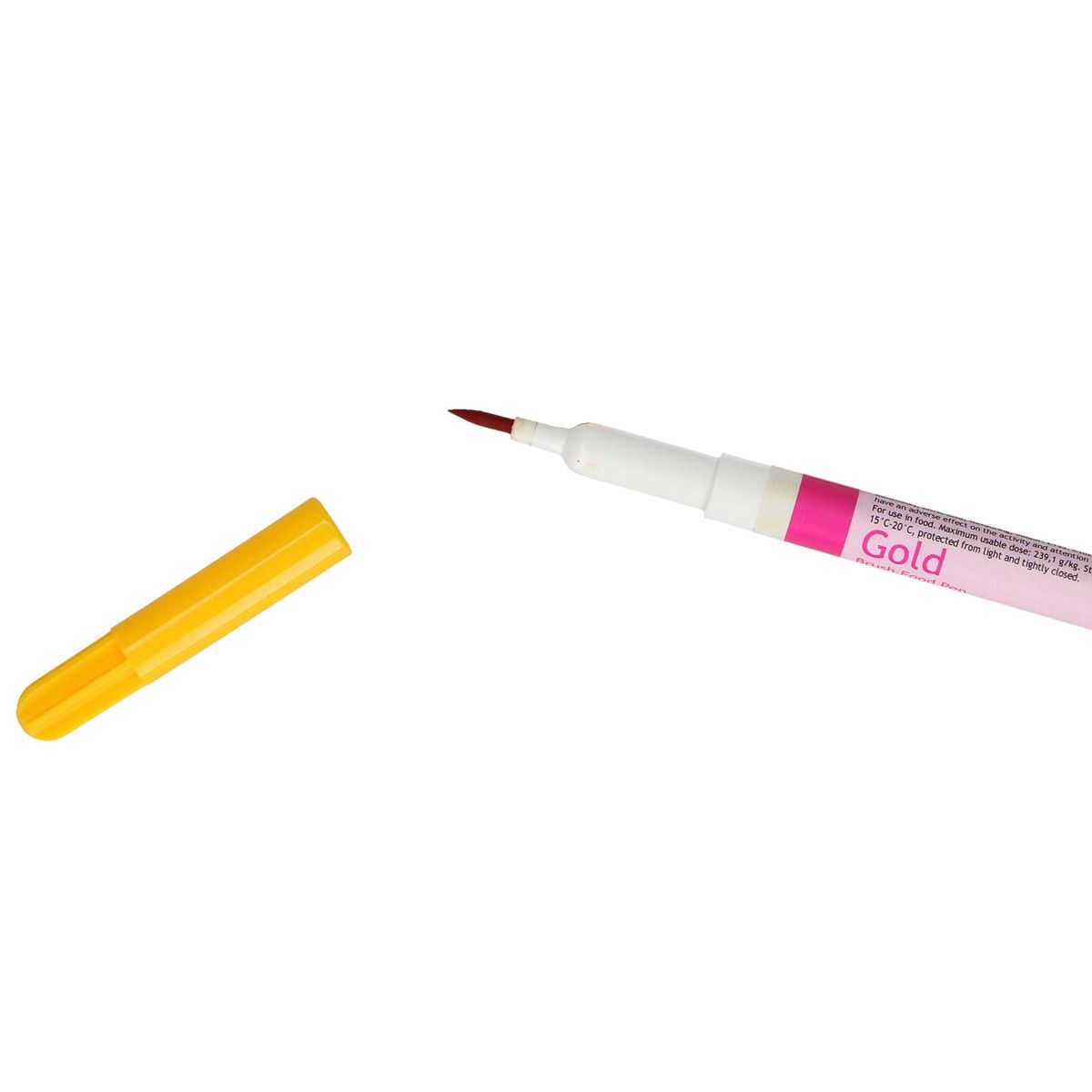 FC51150_1_65e5cad70d6e669bc45a786132683736 Funcakes Lebensmittelstift GOLD