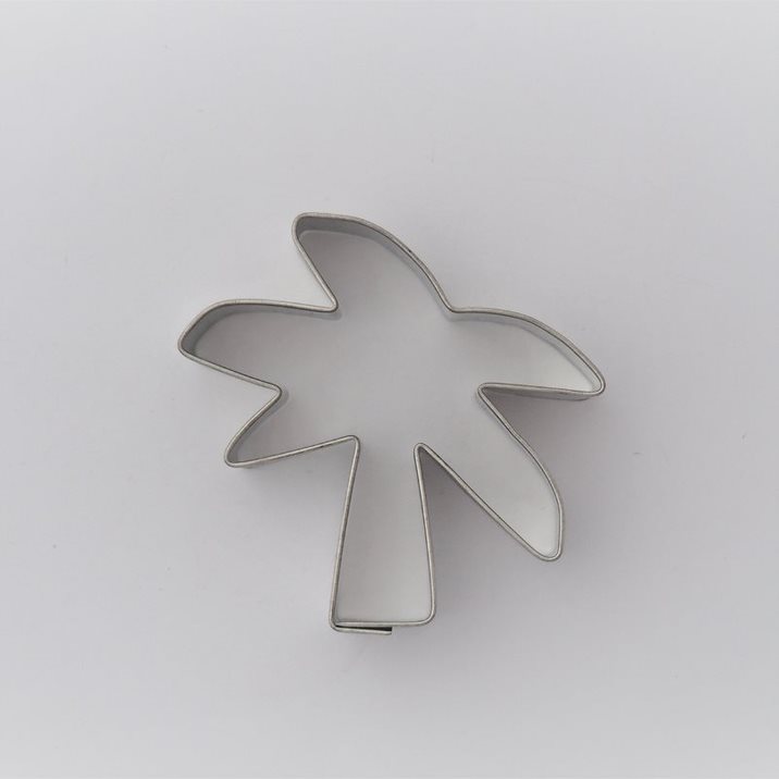 431 Palme, Ausstechform 6 cm