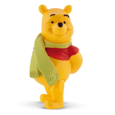 12327_0_8aa735ac503315a9abfd9a048f6602d3 Disney Figur - Winnie de Pooh -