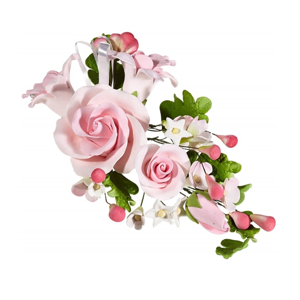 rosenrosa Rosen Bouquet rosa
