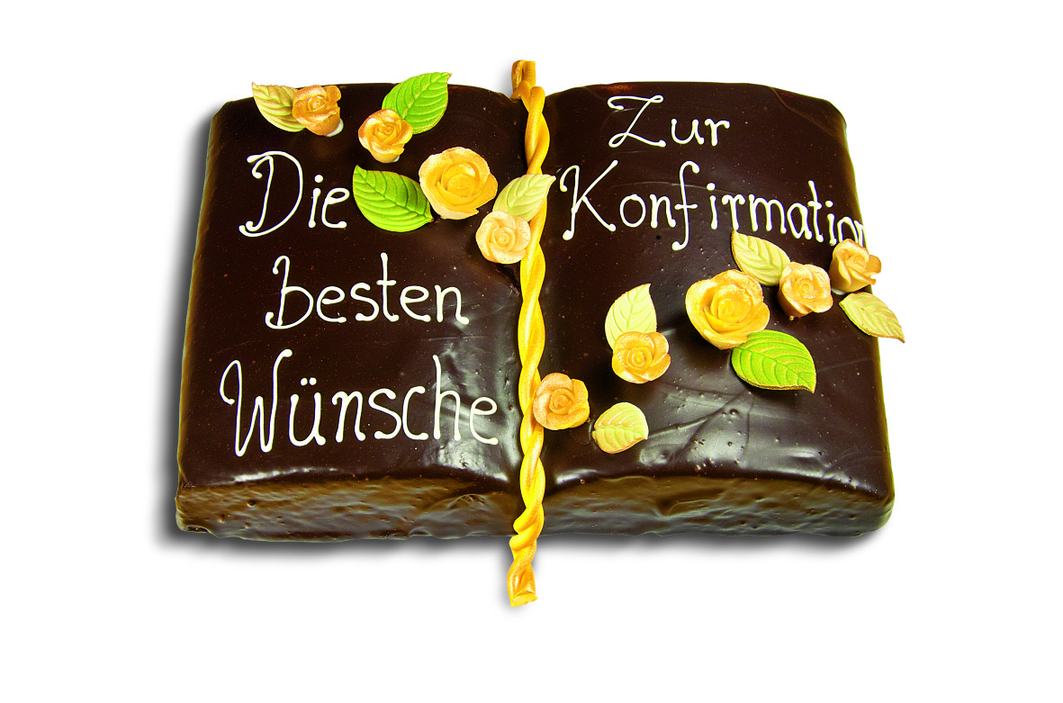 326_1 Städter Buch / Bibelform 35 x 24 cm, Antihaft - Backform