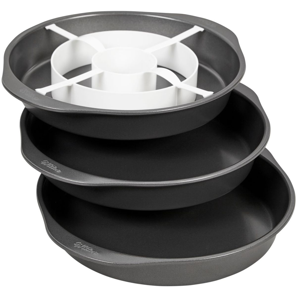 03-3122_1_18a852b1af4bc8fd31b2a722eca6b40f Wilton Checkerboard rund Cake Set