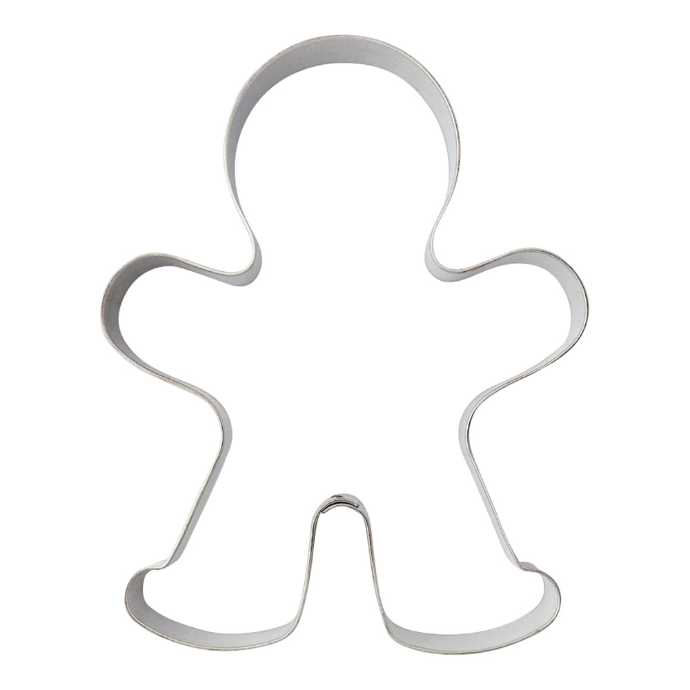 591 Ausstechform Lebkuchenmann 13cm