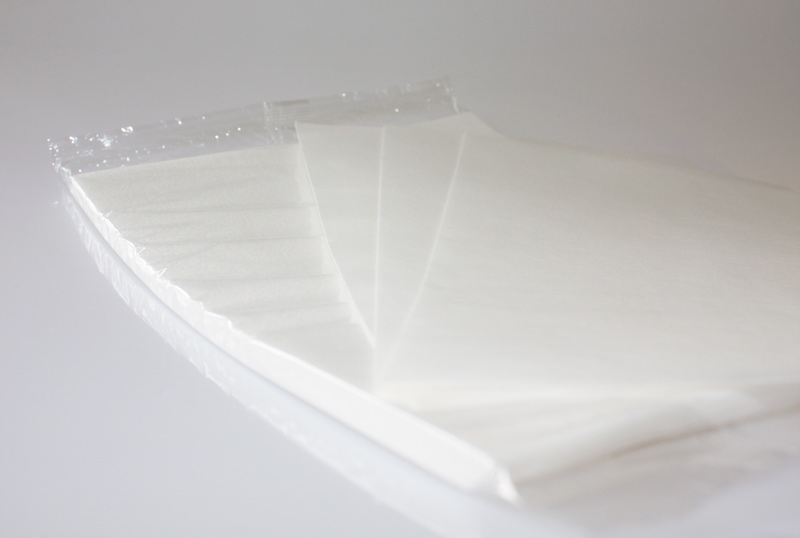 6_1 Oblatenpapier (DIN A4 / 25 Blatt)