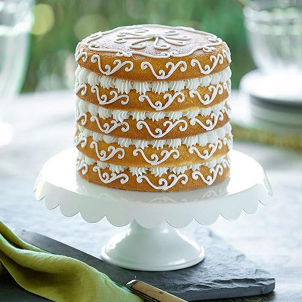 2441_1sUaRM5ITfIpRG Wilton Cake Pfanne Easy Layers -15cm- Set/5
