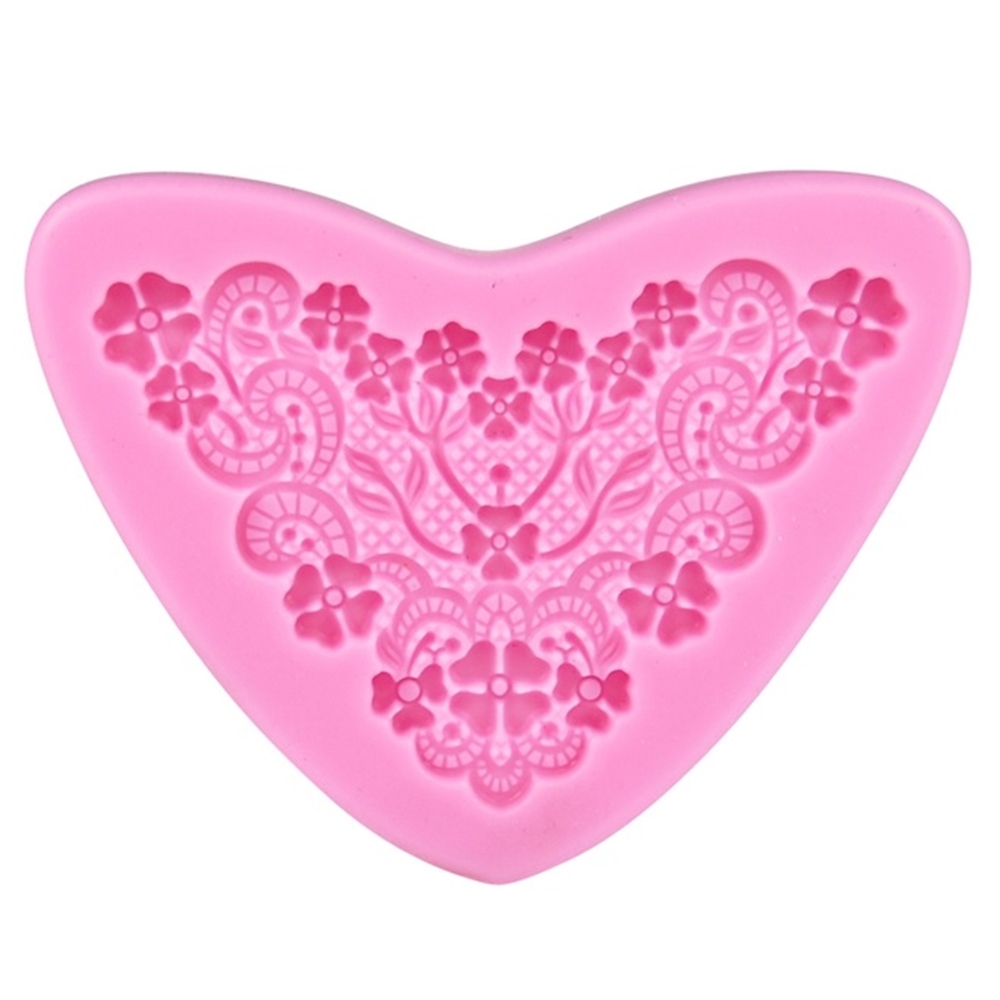 UnbenanntNru77FyYY5FZr Tortenkleid Silikonform Blumenspitze