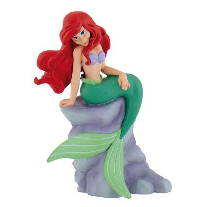 Disney Figur - kleine Meerjungfrau -