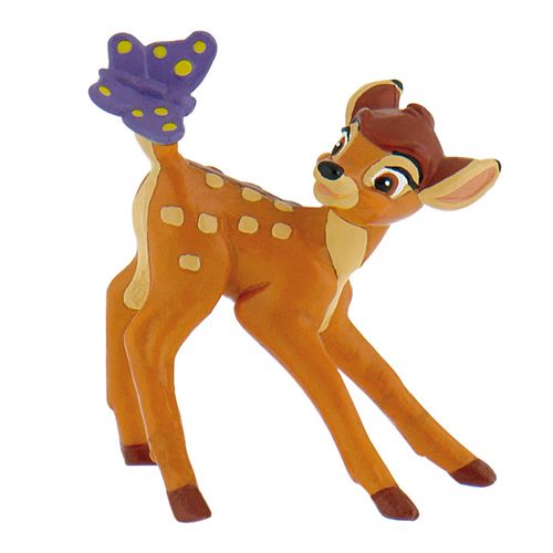 12420_0_1b100a5c382730b7def4113f1e021b82 Disney Figur - Bambi -