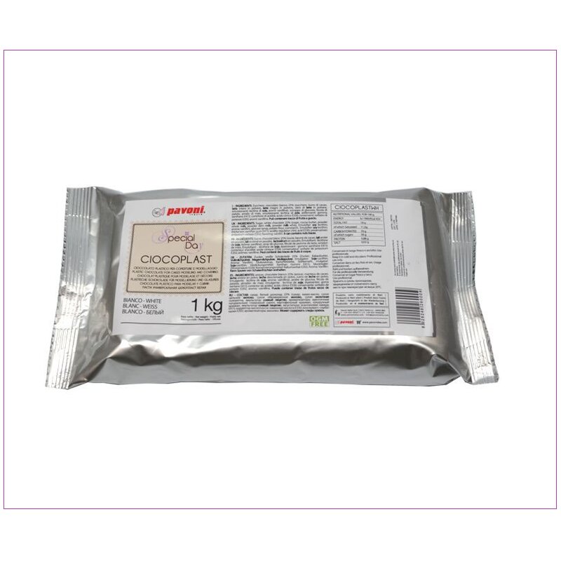 modellier-schokolade-1kg-weiss Modellier Schokolade 1 KG weiß