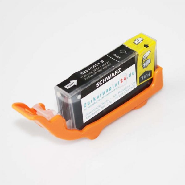2767_0 CLI-551BK Patrone schmal schwarz