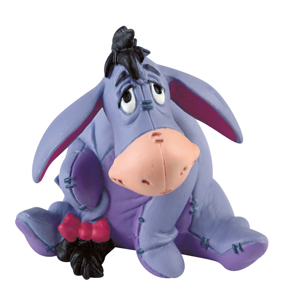 12343 Disney Figur Pu der Bär - I-Aah