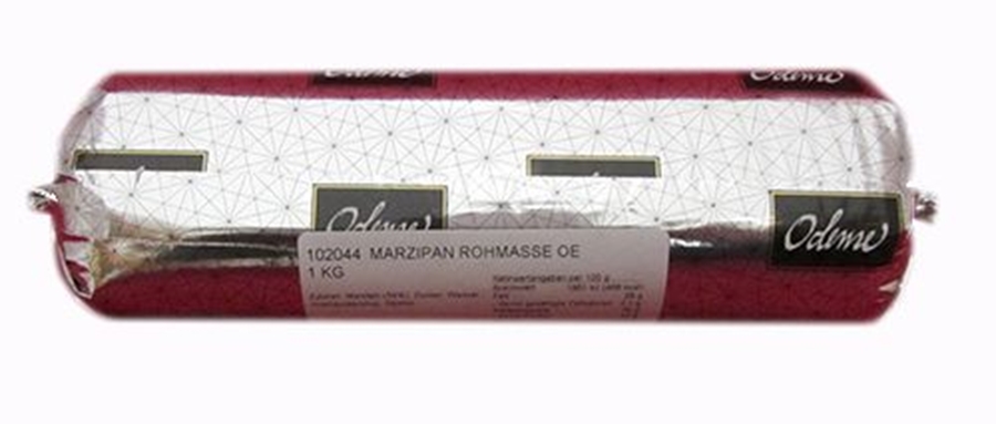 Marzipan Rohmasse 1kg