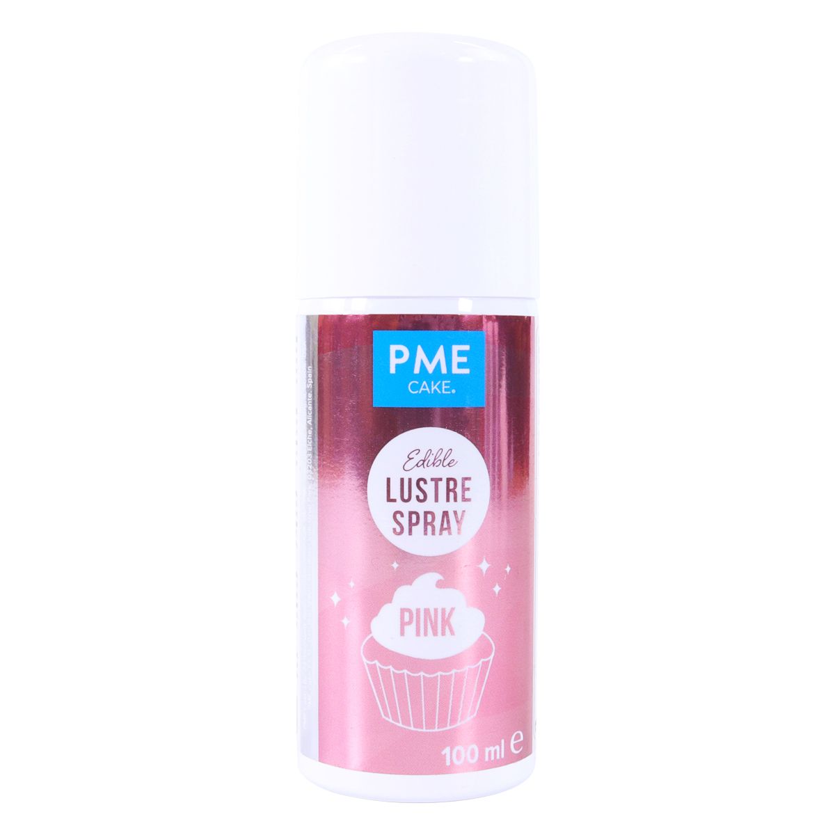 PME Lustre Spray ROSA 100ml