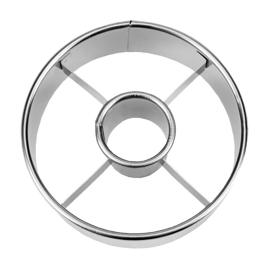 cringledonut Städter Cult-Cringle Donut Ausstecher