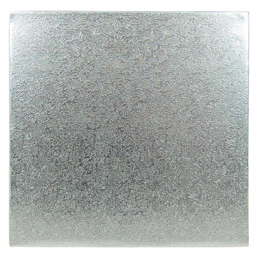 TortenplattenquadratjgU8YkAAlQvs9 Tortenplatte quadratisch 17,5 x 17,5 cm - 5 Stück