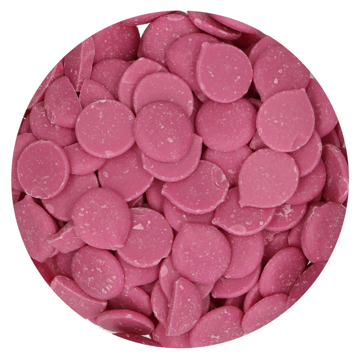 F25315_2_667795dc7b36d138ee7a11be9c400b0b Funcakes Deko Melts Rosa - Himbeergechmack - 250g
