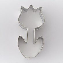 0671 Tulpe, Ausstechform 6 cm