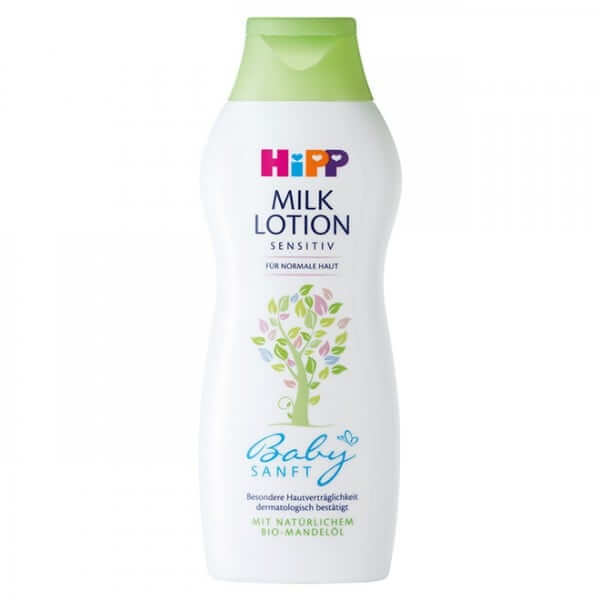 HiPP Baby Gentle Milk Lotion