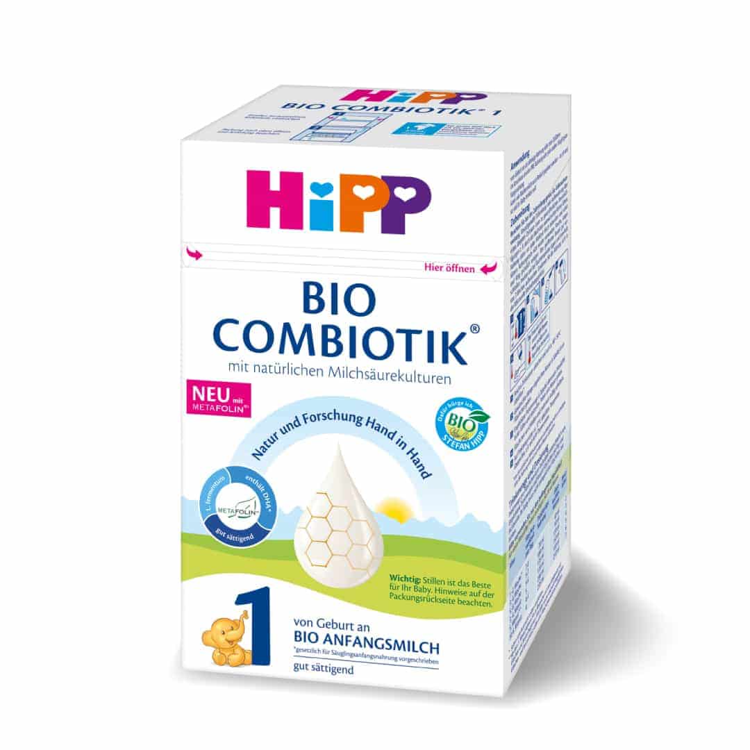 HiPP Combiotic Infant Formula Stage 1