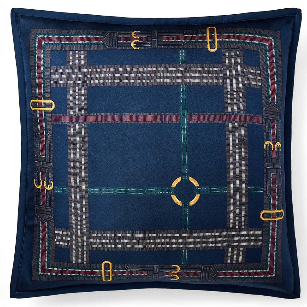 RALPH LAUREN - Dekokissenbezug "Ledbury" RALPH LAUREN - Dekokissenbezug "Ledbury"