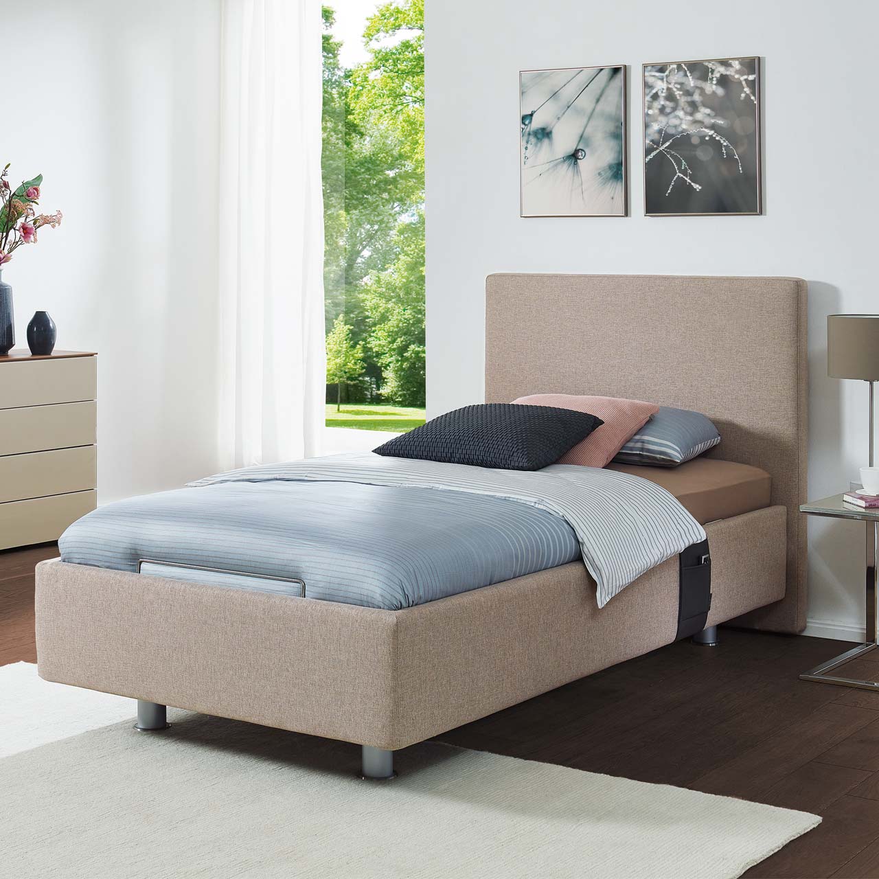 KIRCHNER - Komfortbett "Nevara - Classic" KIRCHNER - Komfortbett "Nevara - Classic"