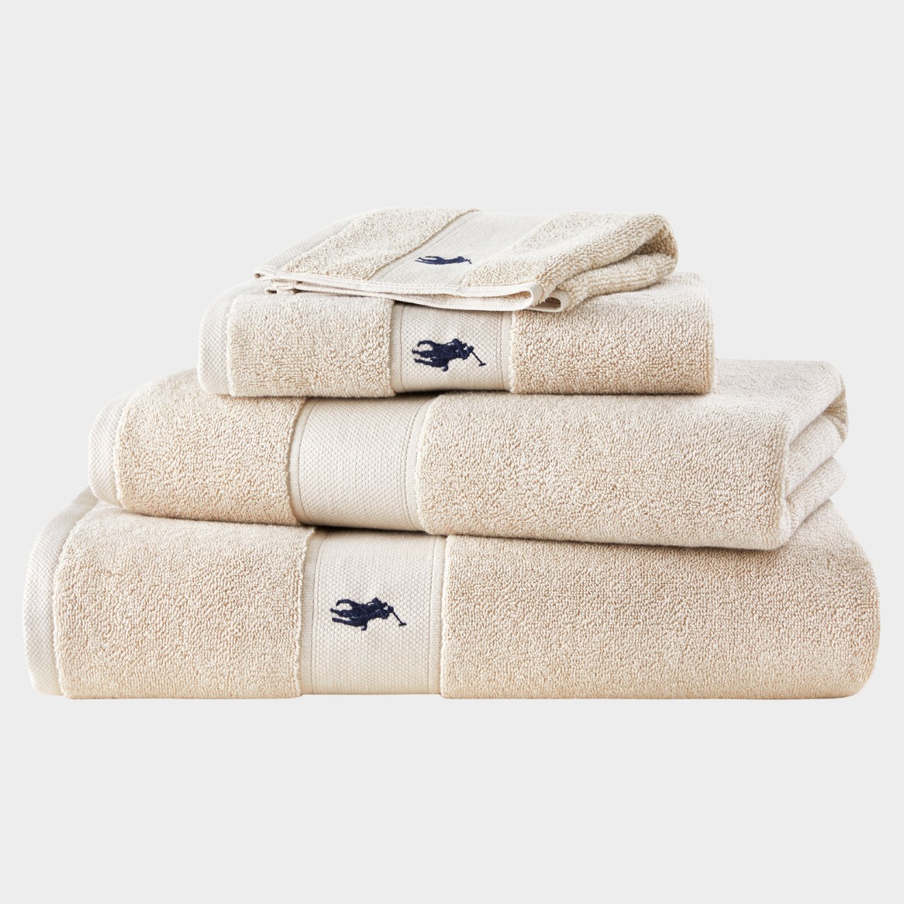 RALPH LAUREN HOME - Handtücher "Polo Player"