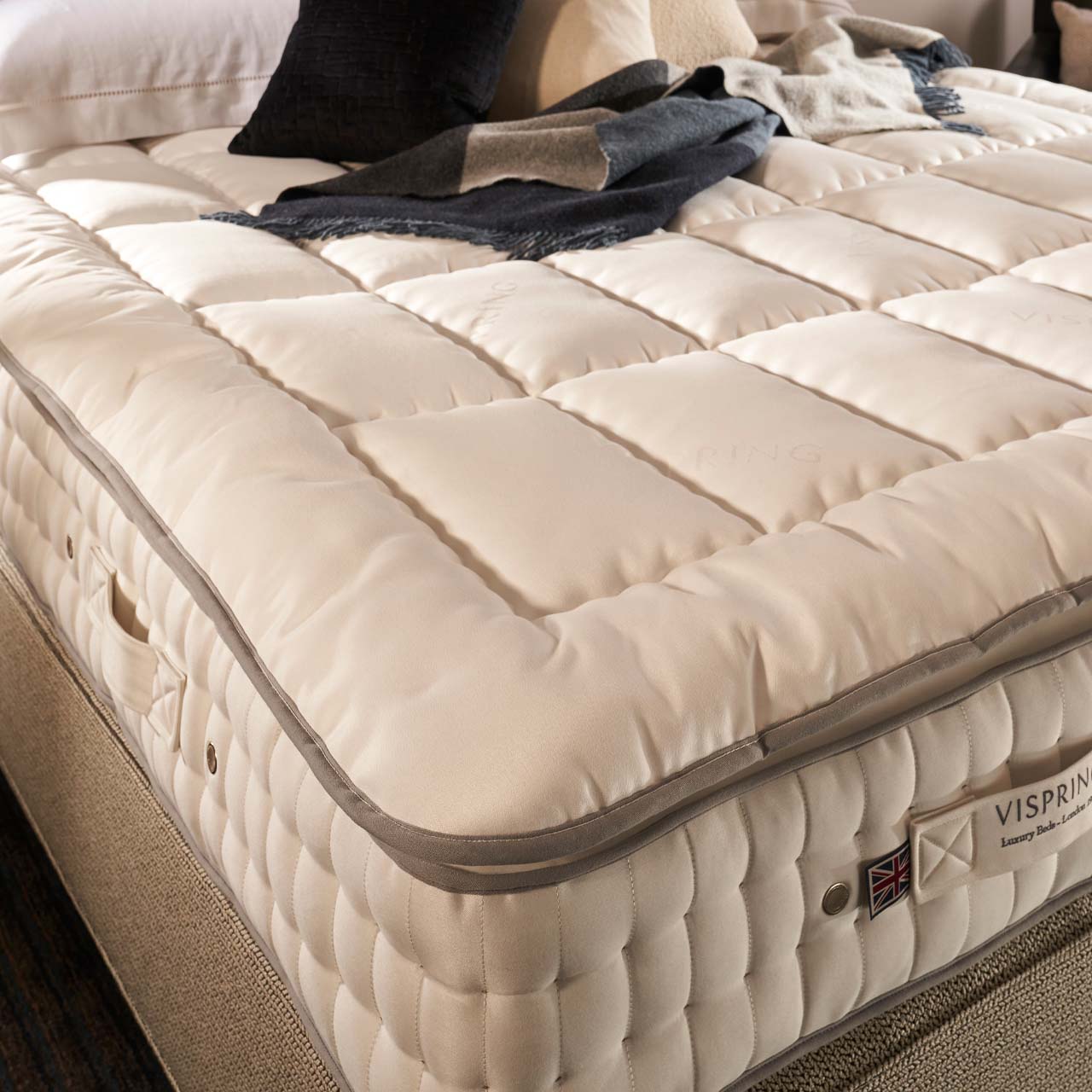 VISPRING - Topper "Heaven Luxury" VISPRING - Topper "Heaven Luxury"