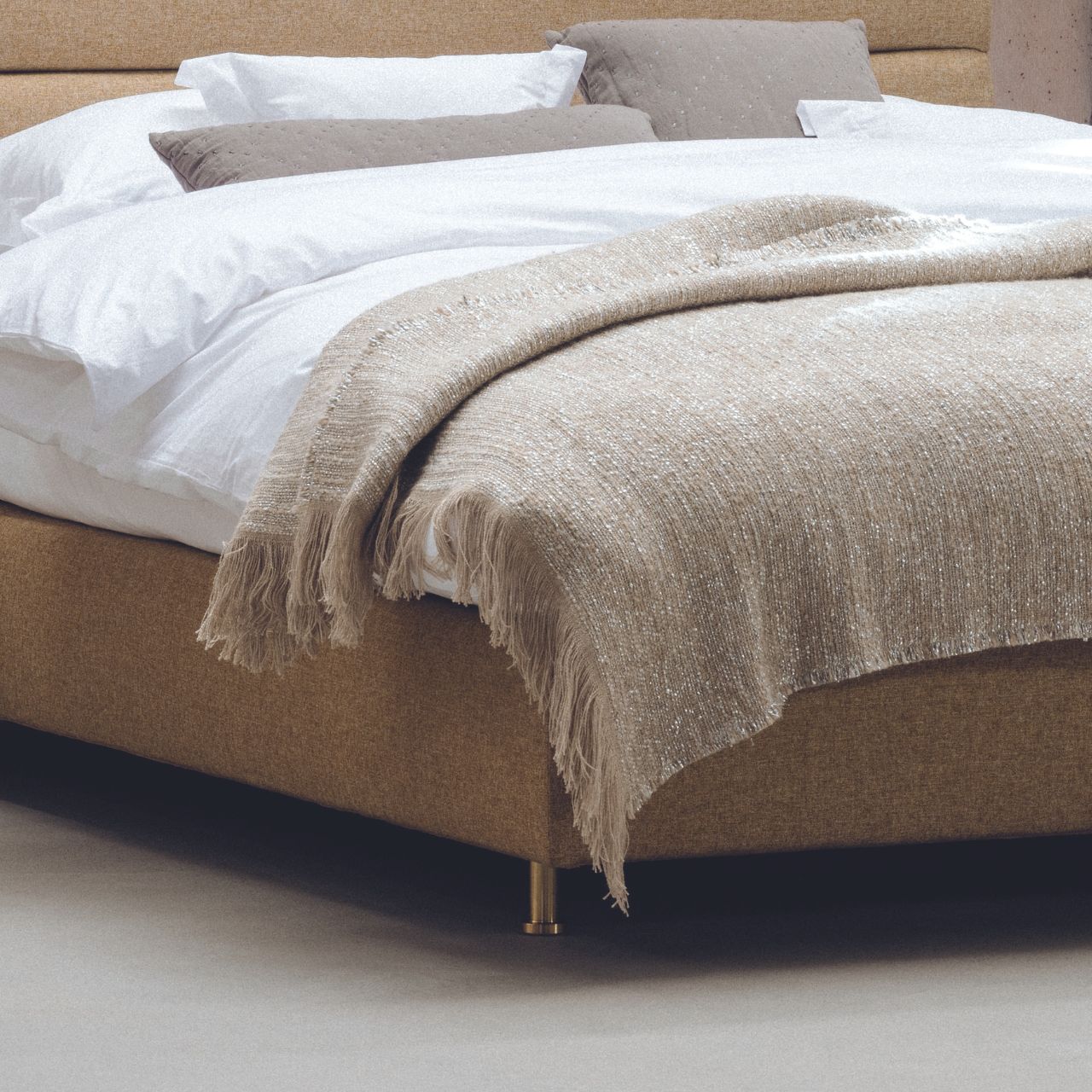 SCHRAMM - Boxspringbett "Purebeds Panel"