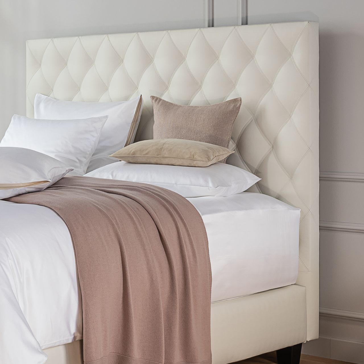 TRECA PARIS - Boxspringbett "Diamant"