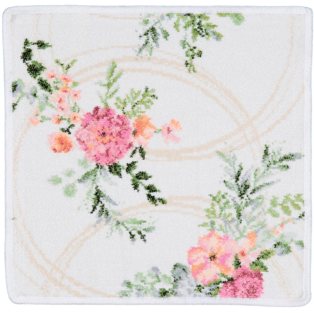 FEILER MINI - Chenilleserie "Sweet Flowers" FEILER MINI - Chenilleserie "Sweet Flowers"