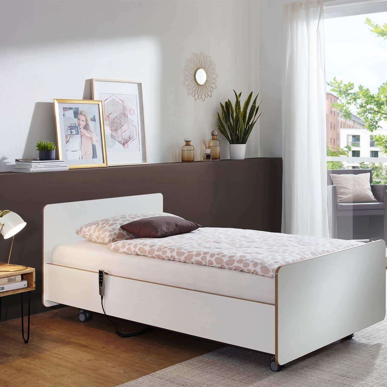 KIRCHNER - Komfortbett "Sanalift" KIRCHNER - Komfortbett "Sanalift"