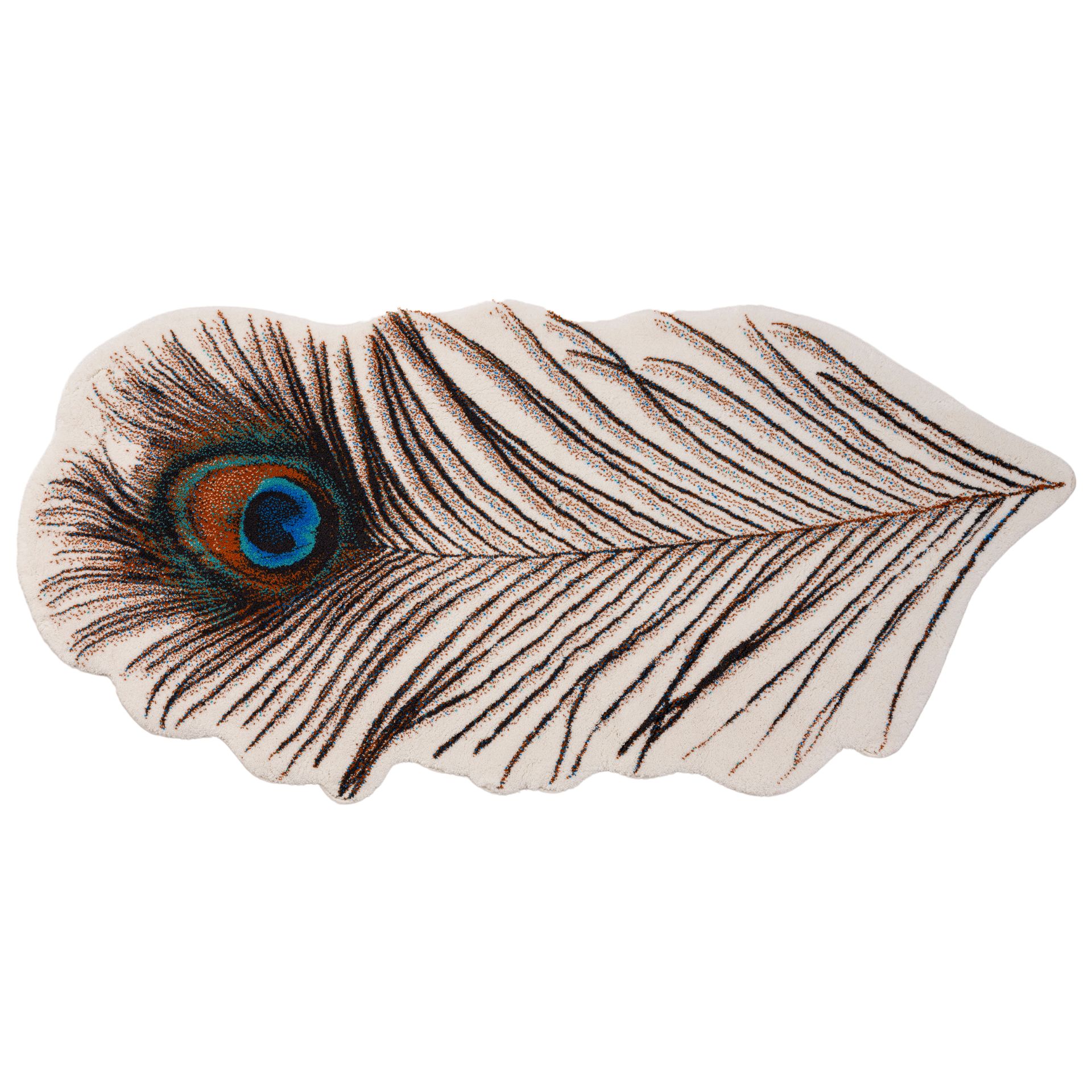 ABYSS & HABIDECOR - Badteppich "Paon" ABYSS & HABIDECOR - Badteppich "Paon"