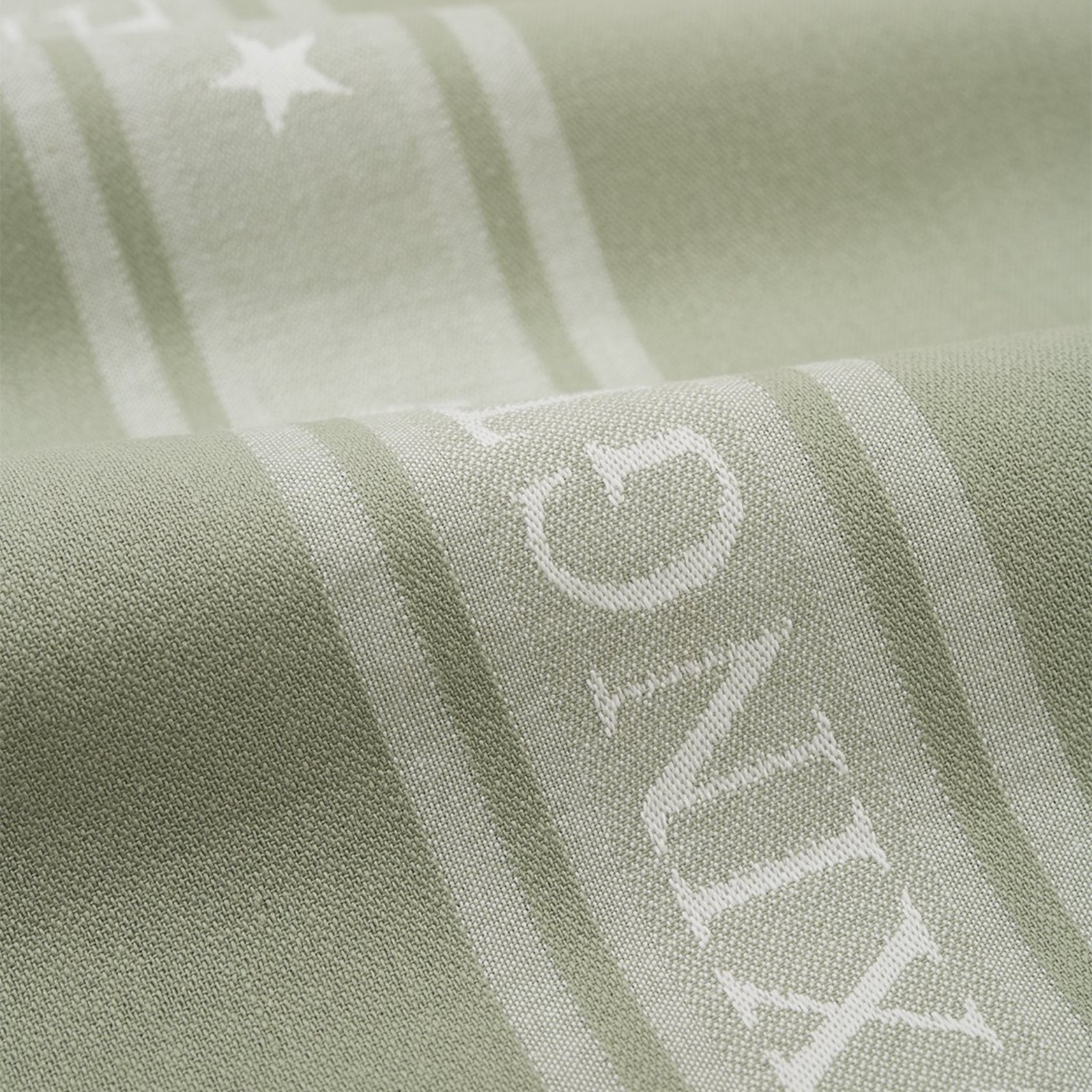 LEXINGTON COMPANY - Geschirrtuch "Icons Jacquard Star"