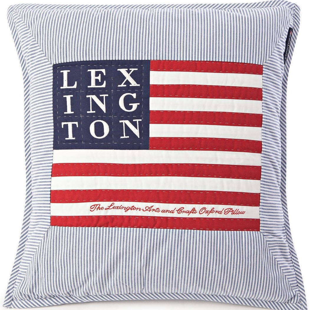 LEXINGTON COMPANY - "Logo Art & Crafts" Dekokissen