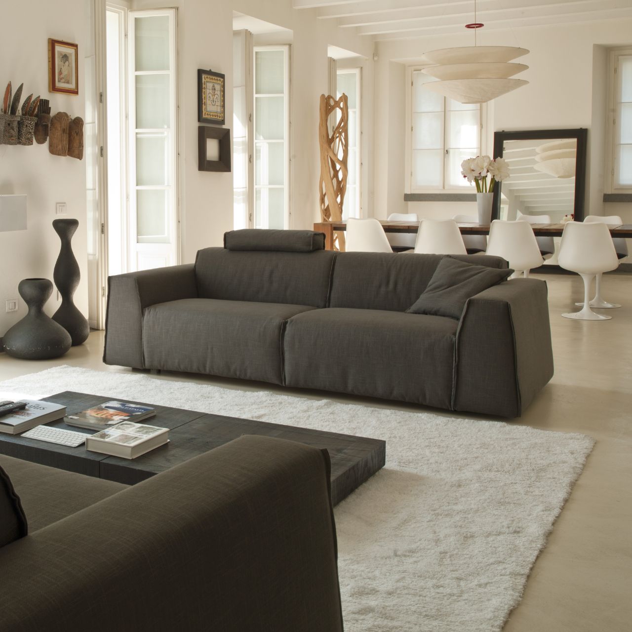 MILANO BEDDING - Schlafsofa "Parker" MILANO BEDDING - Schlafsofa "Parker"