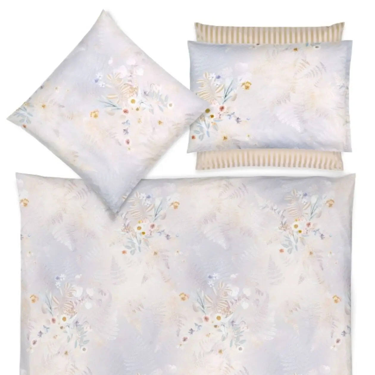 CHRISTIAN FISCHBACHER - Bettwäsche "Eternity" CHRISTIAN FISCHBACHER - Bettwäsche "Eternity"