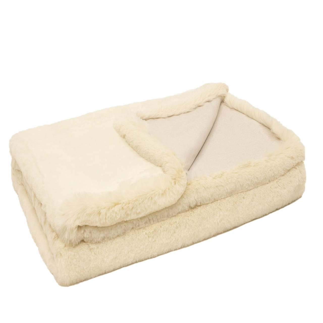 ALBRECHT CREATIVE CONCEPTS - Webpelz Decke "Como" ALBRECHT CREATIVE CONCEPTS - Webpelz Decke "Como"