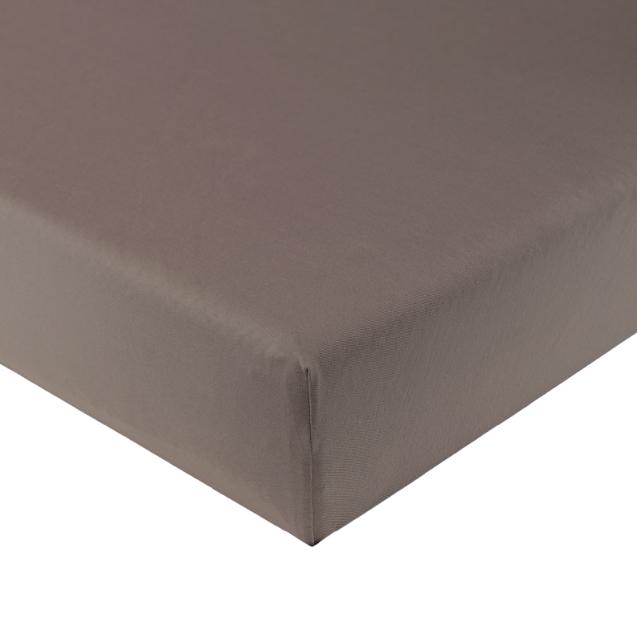 Rumoeller Spannbetttuch cappuccino Rumoeller Spannbetttuch cappuccino