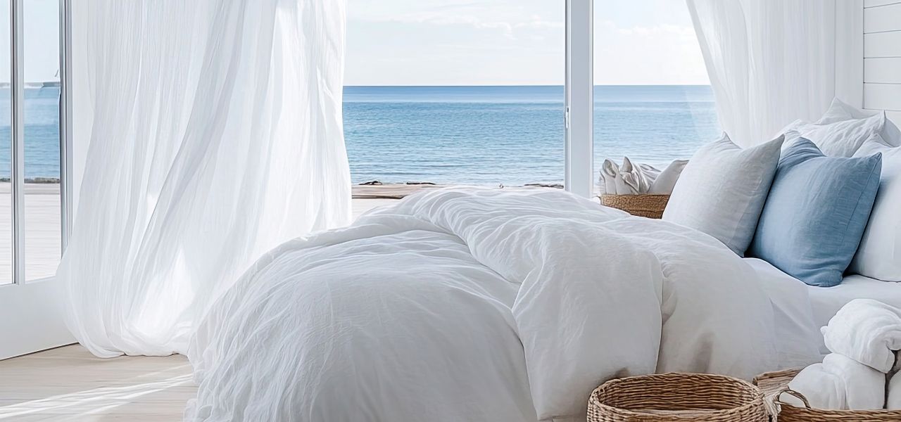 Perfekter Wochenendgast: Mit Stil, Etikette und feinen Geschenkideen von Rumöller Kissen, Dekoration für Zuhause, Mobiliar, Kopfkissen, Schlafzimmer,