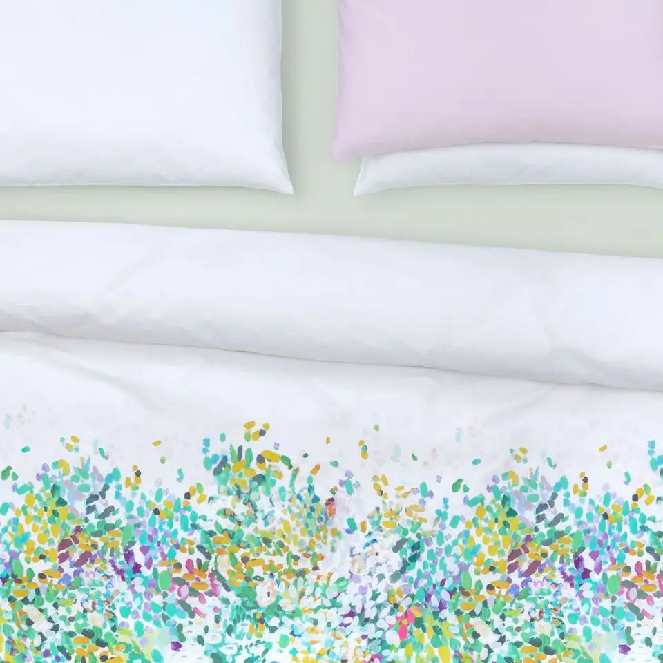 CHRISTIAN FISCHBACHER - "Greenery" Bettwäsche CHRISTIAN FISCHBACHER - "Greenery" Bettwäsche