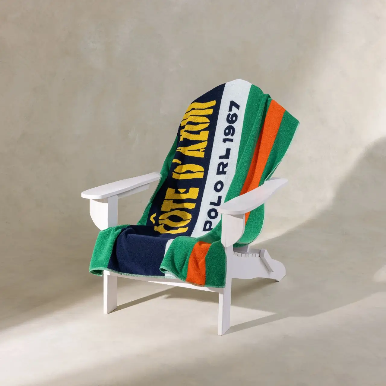 RALPH LAUREN - Strandtuch "Bargo"