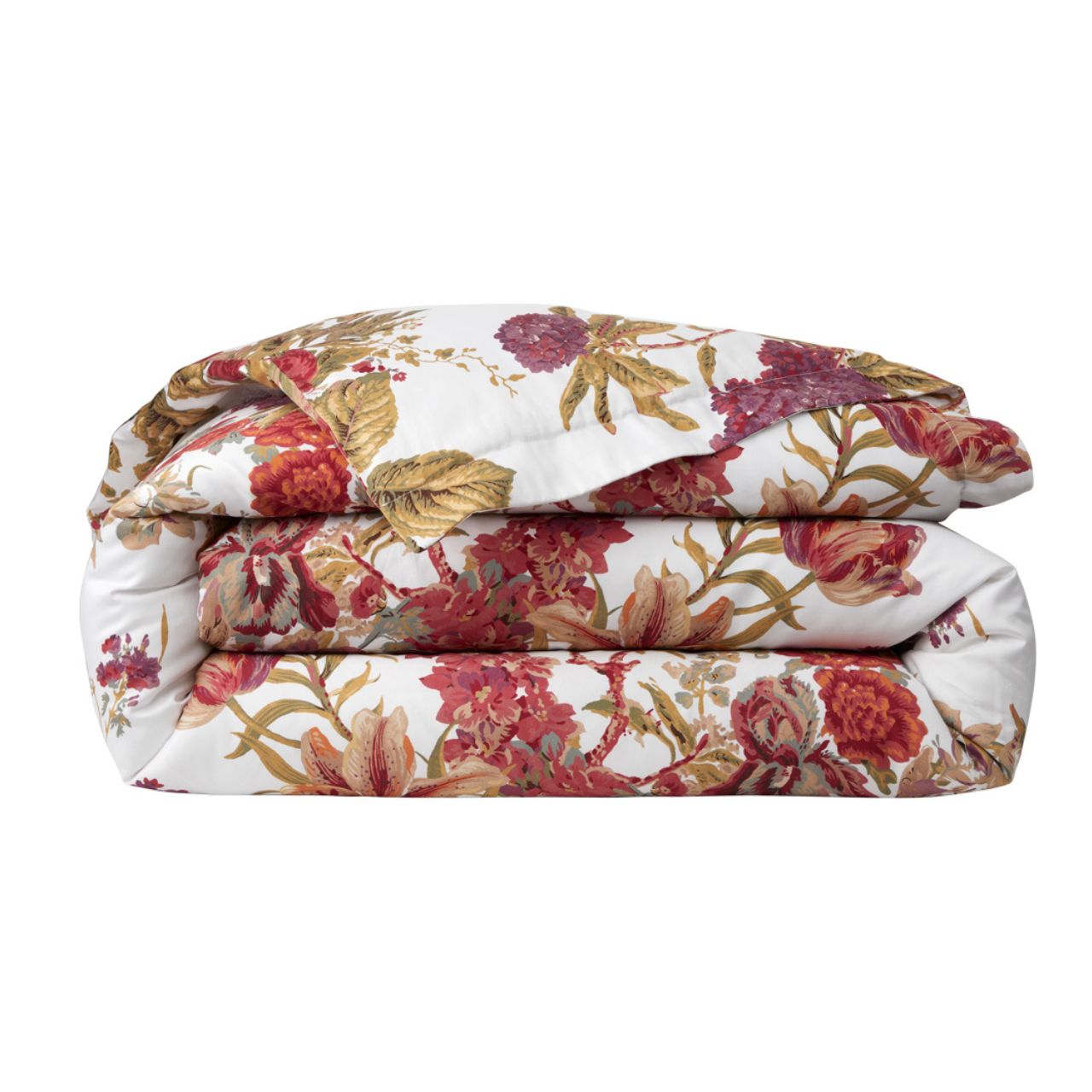 Bettdecke, Bettüberwurf, Floral Muster, Pflegeleicht, Kaliko-Design, 