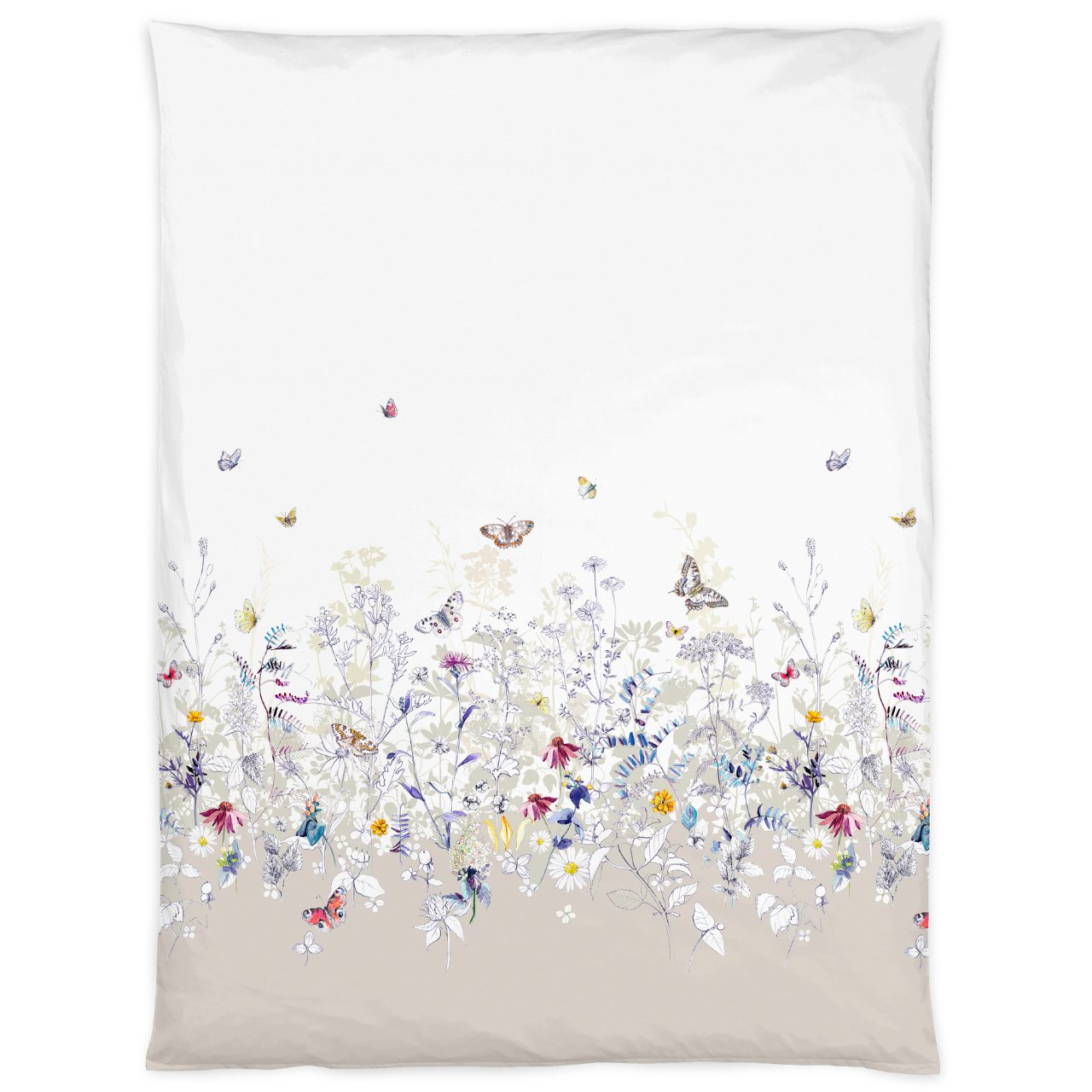 Bettwäsche Aviva von Christian Fischbacher - Bettdeckenbezug