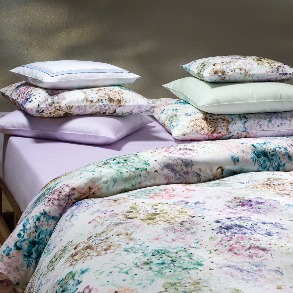 Bettwäsche Arabella von Christian Fischbacher - Lifestyle